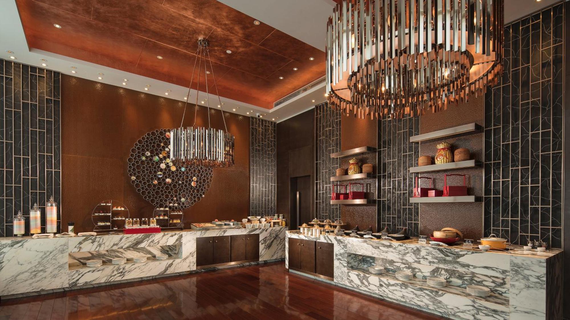 Intercontinental Nantong By Ihg-Best View Of Yangtze Exterior foto