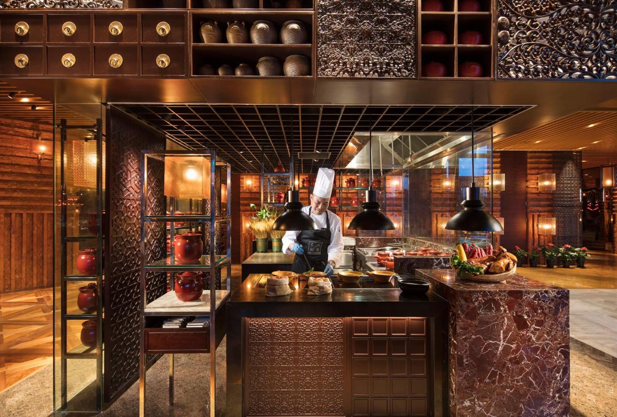 Intercontinental Nantong By Ihg-Best View Of Yangtze Exterior foto